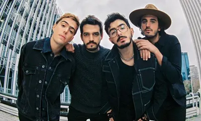 ¡Sold out para el show de Morat en Vélez!
