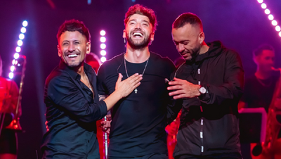 La K'onga brilló en su primer Movistar Arena