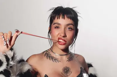 María Becerra publica "Imán (Two uf us)"