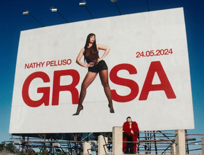 Nathy Peluso anunció "Grasa", su nuevo disco