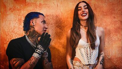 Nicki Nicole colabora con Blessd y The RudeBoyz en "Diferente"