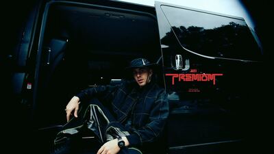 Rei estrena su single "Premium"