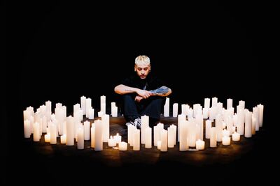 Tiago PZK prensenta su nuevo single "Mi Corazón"
