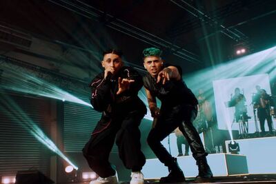 Luck Ra y Khea anunciaron el remix de "Hola Perdida"