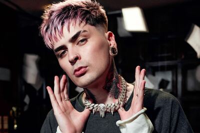 Lit Killah anunció una gira que recorrerá Latinoamérica y España