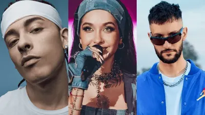 Se viene un nuevo Crossover de Big One junto a María Becerra y Trueno
