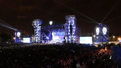 Anuncian la vuelta del "Quilmes Rock"
