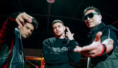 Lautaro LR une fuerzas con Banda XXI para el sencillo "Arrancarte de mí"