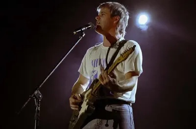 Benjamín Amadeo publica su nuevo disco "Salvando las distancias"