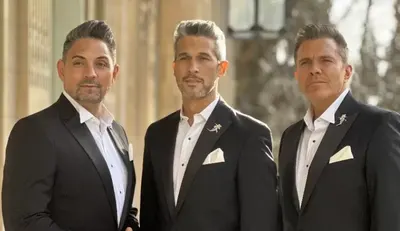 Salió "Sinfónico", el nuevo álbum de Destino San Javier