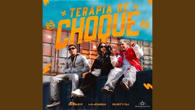 La Joaqui lanza "Terapia de Choque"