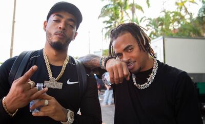 Ozuna y Producto Sin Corte lanzarán un sencillo juntos