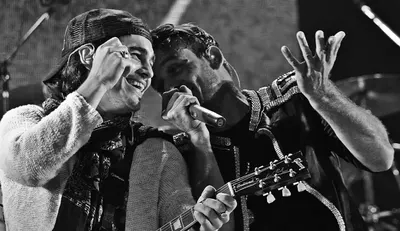 Tan Biónica nos trae la versión en vivo de "Arruinarse" junto a Airbag