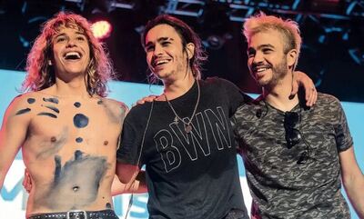 Airbag suma una nueva fecha en Vélez