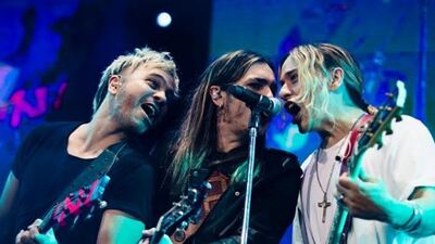 Airbag cerrará la gira 2024 en Vélez