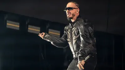 J Balvin presenta "Rayo", su nuevo álbum