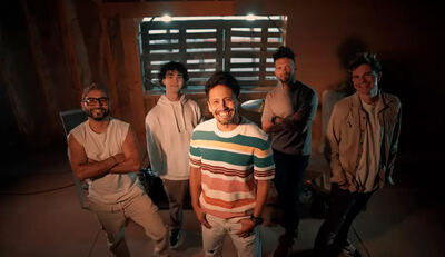 La K'onga la rompe con su nuevo single "Mírame"