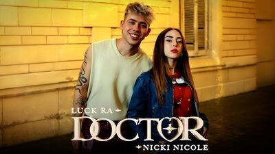 Se viene la primera colaboración de Luck Ra y Nicki Nicole