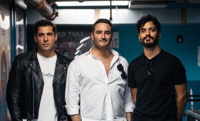 Reik anunció su vuelta a la Argentina