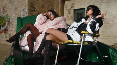 Lisa y Rosalia se unen en "New Woman"