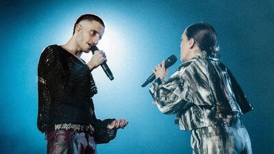 Wos junto a Natalia Lafourcade presentan el videoclip de "La Niebla"