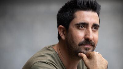 Alex Ubago anunció un concierto en Buenos Aires