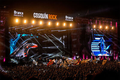 Cosquín Rock 2025 dio a conocer su lineup