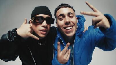 Soge Culebra presenta "1 Foto Tuya" junto a FMK