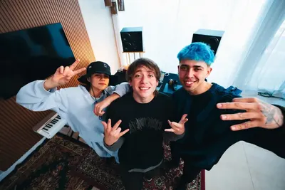 Salió "Princesa" la colaboración de Paulo Londra, Luck Ra y Valentino Merlo
