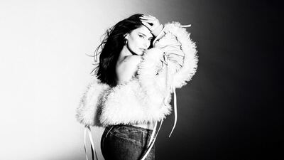 Nelly Furtado publica su flamante nuevo disco "7"