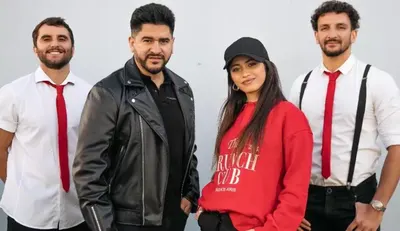 Agapornis y Ráfaga nos sorprenden con "Prometiste Amor"