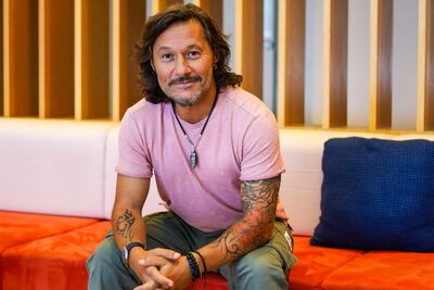 "Amuleto": El nuevo sencillo de Diego Torres