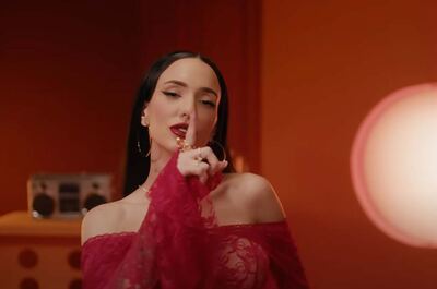 La Joaqui estreno el remix de "San Turrona"