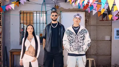 Big One, La Joaqui y Tiago PZK lanzan el Crossover #8
