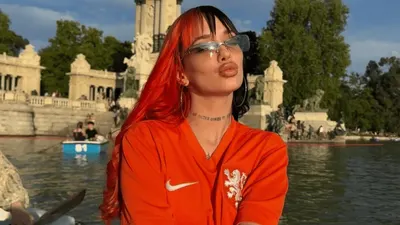 La Joaqui anunció la salida de "San Turrona (Remix)"