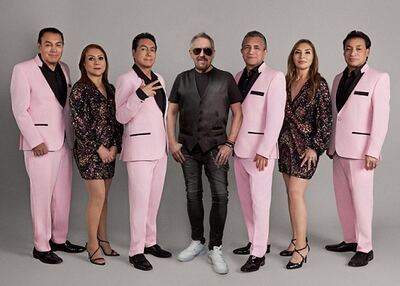 Alejandro Lerner se une a Los Ángeles Azules para reversionar "Volver a Empezar"