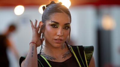 María Becerra anunció nuevas fechas en España