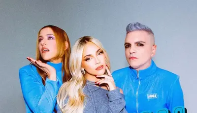 Miranda! y Ana Mena lanzan "Como Amigos"