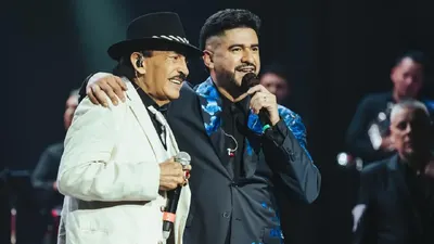 Ráfaga hizo delirar al Gran Rex