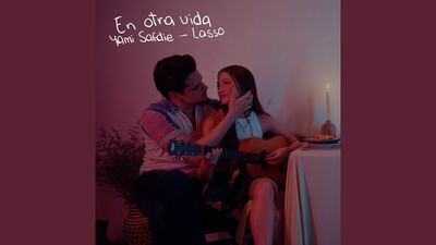 Yami Safdie une fuerzas con Lasso para presentarnos "En Otra Vida"