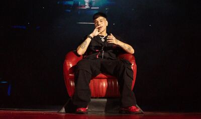 Duki anunció el "Ameri World Tour"