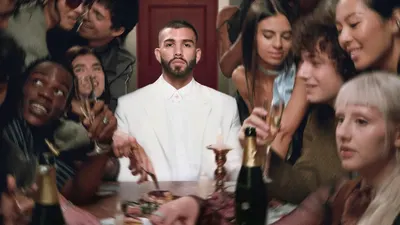 Manuel Turizo estrena su nuevo álbum "201"