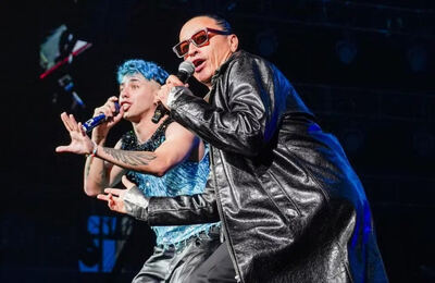 Luck Ra lanza el video de "Suavemente" junto a Elvis Crespo