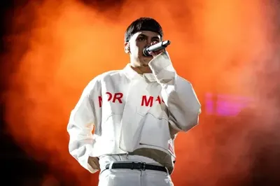 Milo J publica el disco "18 (En Vivo Estadio de Morón)"