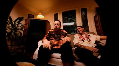 "Freestyle Set": La colaboración de Wos y Acru