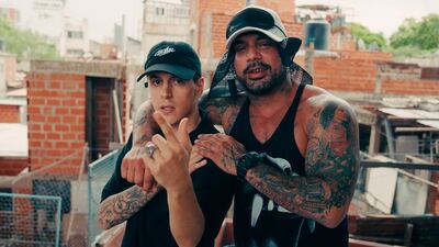 Acru lanza un single junto a AL2 El Aldeano
