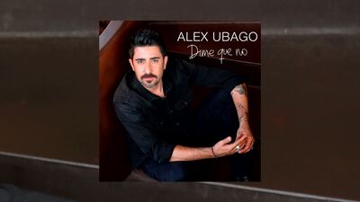 Alex Ubago estrena "Dime que no"