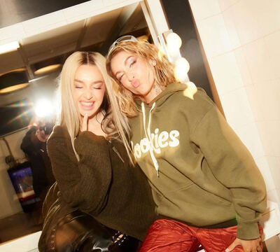 Lola Índigo, María Becerra y Villano Antillano preparan el remix de "La Reina"