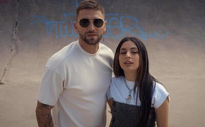 La K'onga nos trae "Te pido perdón" junto a Luana