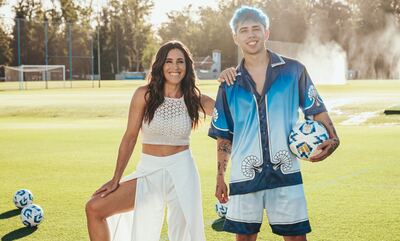 La Sole y Luck Ra colaboran en "Del barrio pa la cancha"